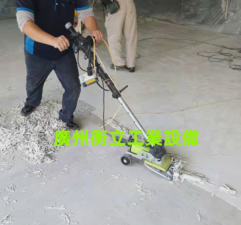 WOLFF輕便型掀鏟機(jī)Duro操作