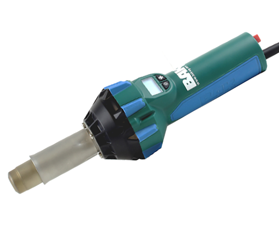 瑞士BAK一體式手持塑料熱風焊槍