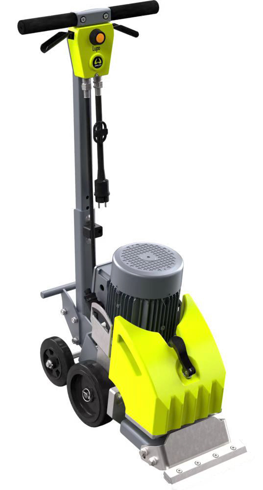 WOLFF地板翻新機(jī)器及工具